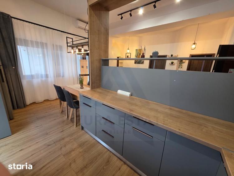 Apartament cu 4 camere în Central