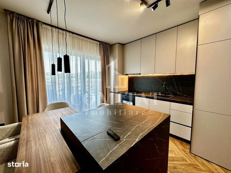 Apartament cu 3 camere în Florești