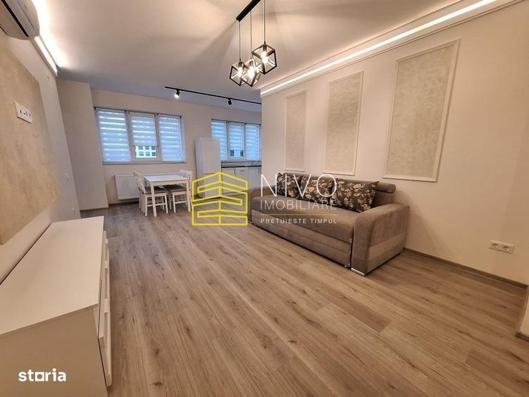 Apartament 2 camere Tg. Mures Tudor - Concept 9 - Bloc Nou - 11