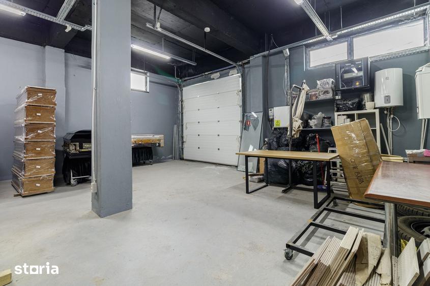 Spațiu comercial, de 306 mp, în Tei