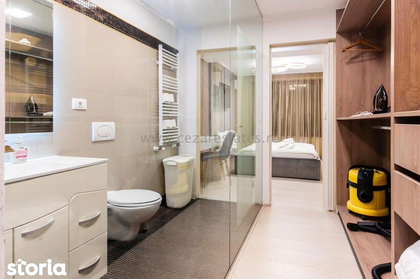 HERASTRAU COMPLEX DE INCHIRIAT APARTAMENT 2 CAMERE LUX LOC PARCARE - 3