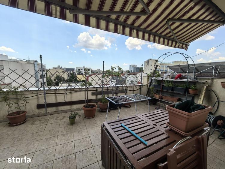 Dorobanti - Piata Romana Apartament 175mp + 25 terasa - 9