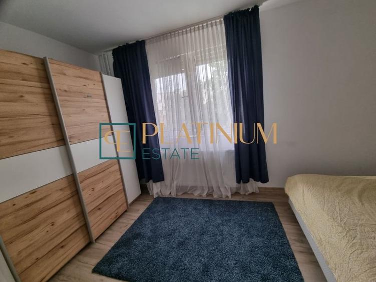 Apartament cu 2 camere semidecomandat, mobilat în Spitalul Județean