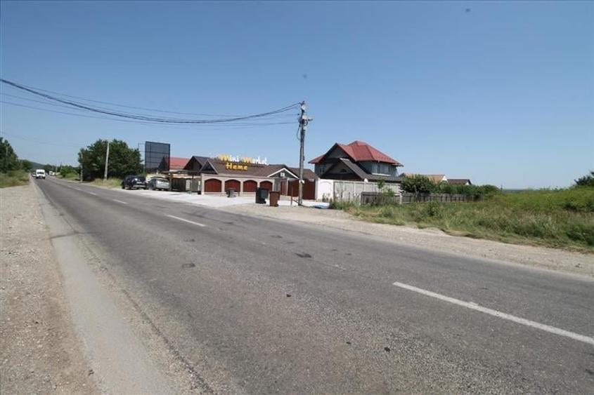 Teren Construcții intravilan de 4730 mp, în Nord