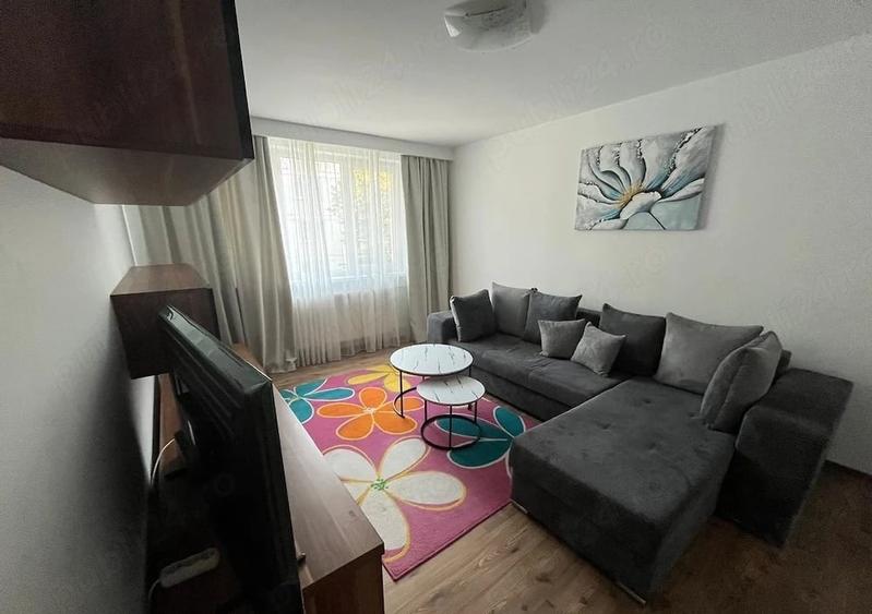 Apartament cu 2 camere decomandat, mobilat în Drumul Taberei