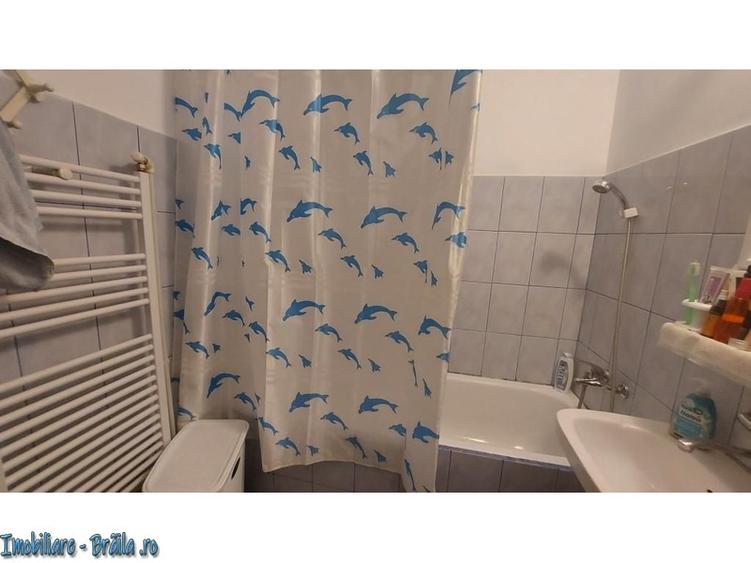 Apartament cu 3 camere decomandat în Vidin-Progresul