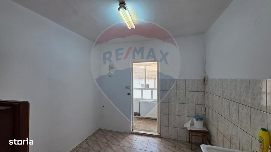 Apartament cu 2 camere decomandat în Sebeș