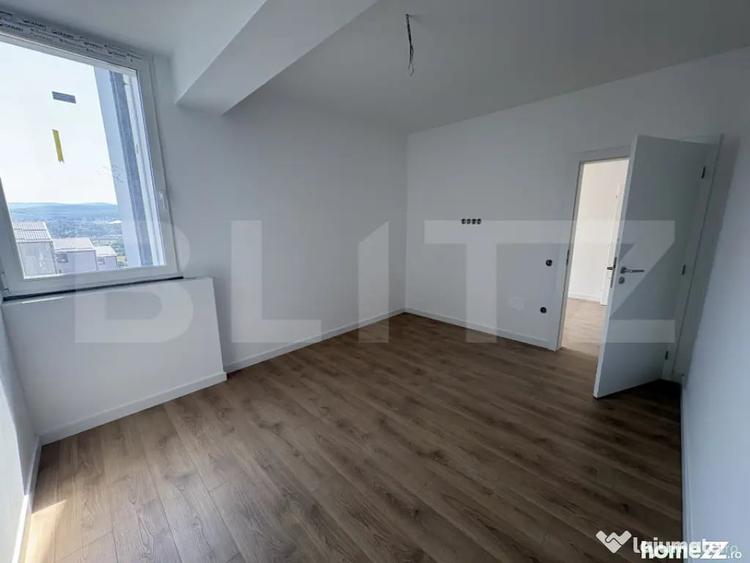 Apartament 2 camere, 45 mp, finisat, zona Donath - 1