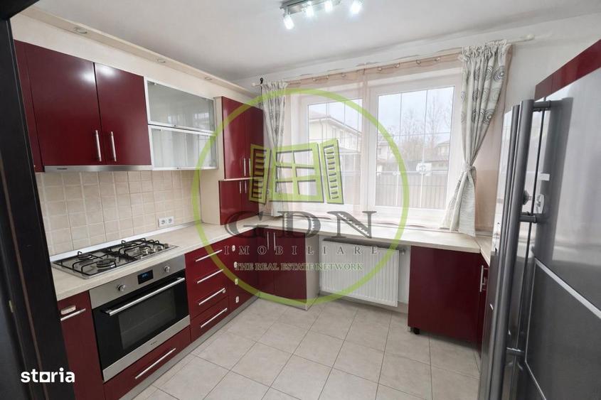 Casa duplex superba de inchiriat in Corbeanca Park | 3 dormitoare | cu - 2