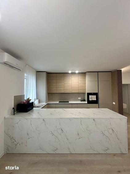 Apartament cu 2 camere în Tractorul
