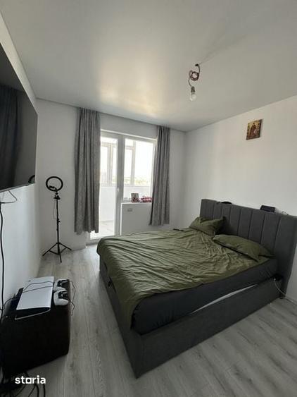 Apartament cu 2 camere în Rahova