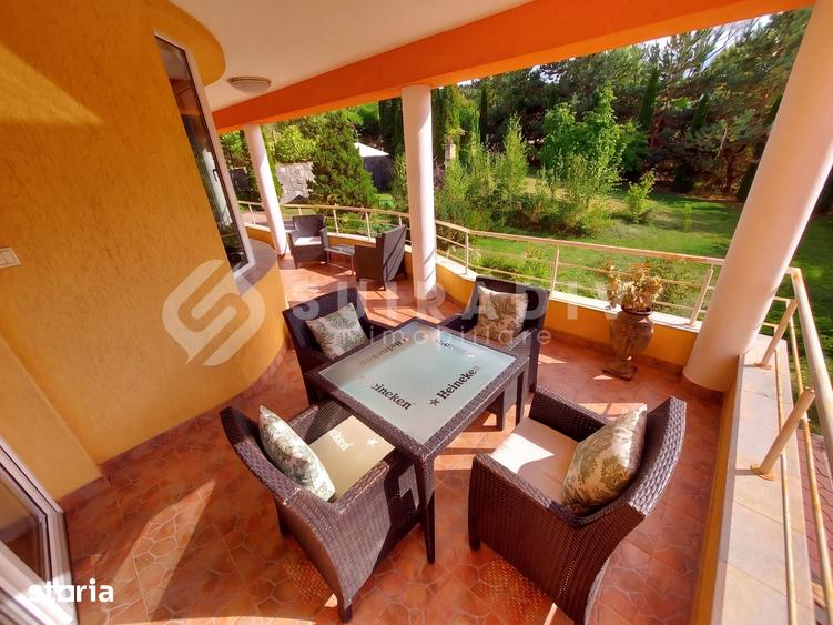 Casa individuala, teren de 2400 mp, garaj dublu-Faget, locuinta/birou - 2