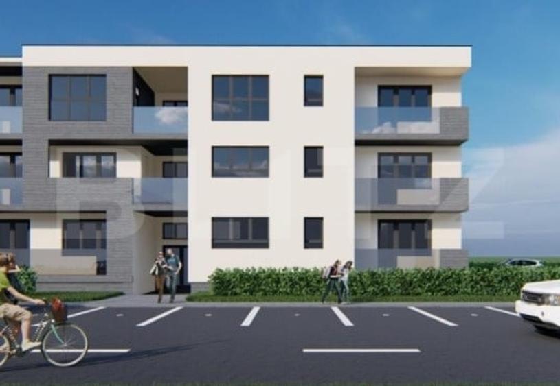 Teren Construcții intravilan de 1534 mp, în Giroc