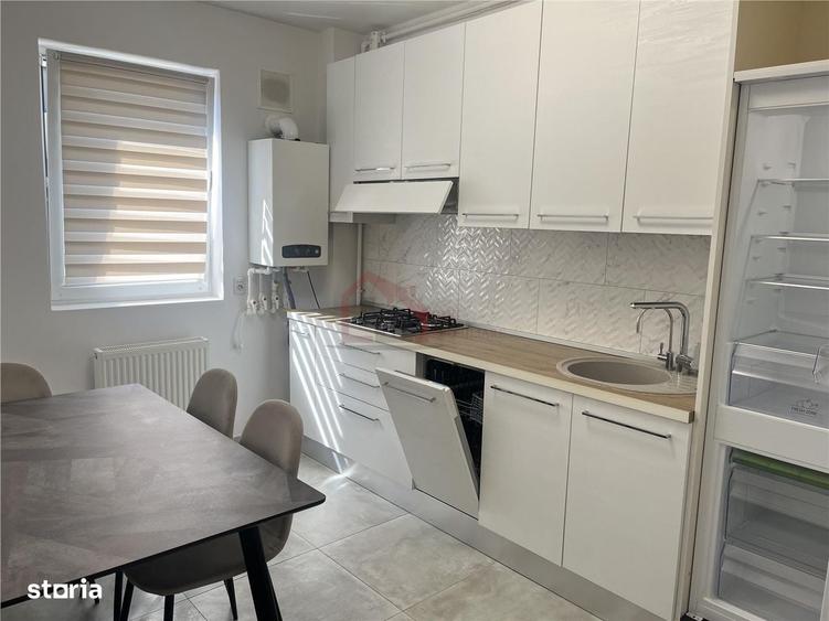 Apartament cu 2 camere decomandat în Dobroești