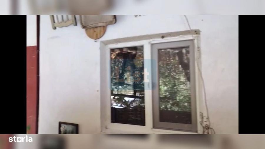 Casă cu 3 camere cu Teren 1685 Mp în Valter Mărăcineanu