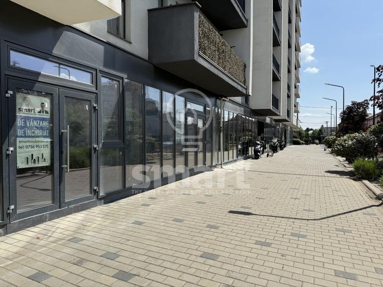 Spațiu comercial, de 51.200000762939 mp, în Mărăști