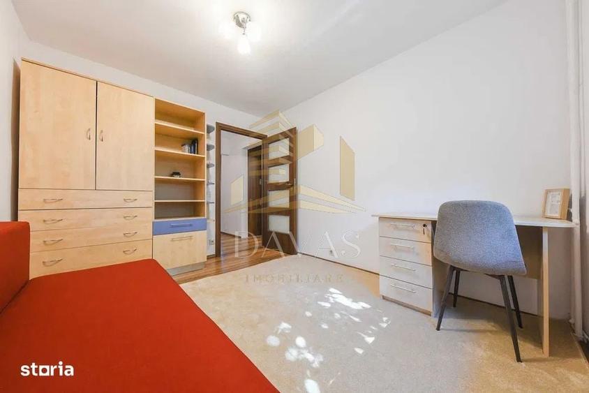 Apartament cu 4 camere în Gheorgheni