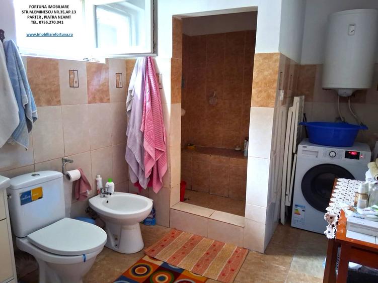 Casă cu 3 camere cu Teren 801 Mp în Exterior Est