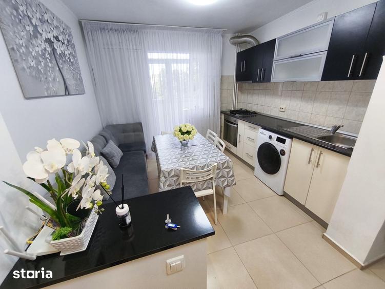 Apartament cu 2 camere decomandat în Rahova
