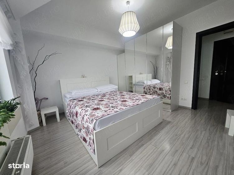 Apartament cu 2 camere semidecomandat în Lacul Morii
