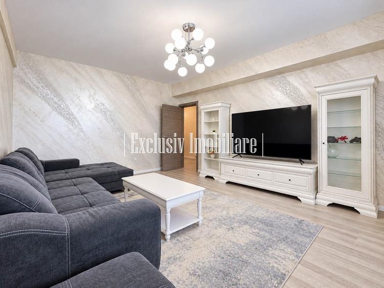 Apartament cu 3 camere decomandat în Nord