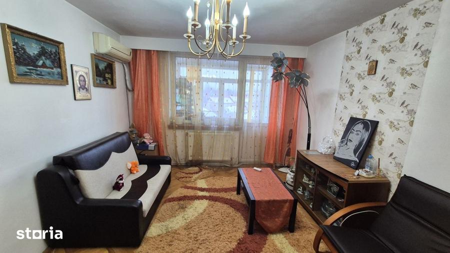 Apartament cu 2 camere în Central