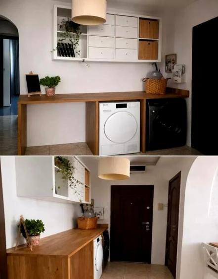 Apartament cu 3 camere decomandat în Titan