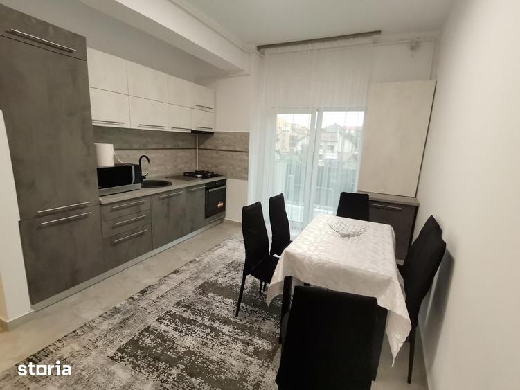 Apartament cu 2 camere decomandat în Mihai Viteazul