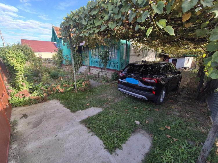 Casă cu 2 camere în Pârâu Boghii