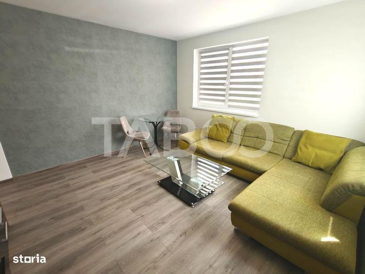 Apartament modern si spatios cu 3 camere 2 bai - 73 mp - comision 0 - 1