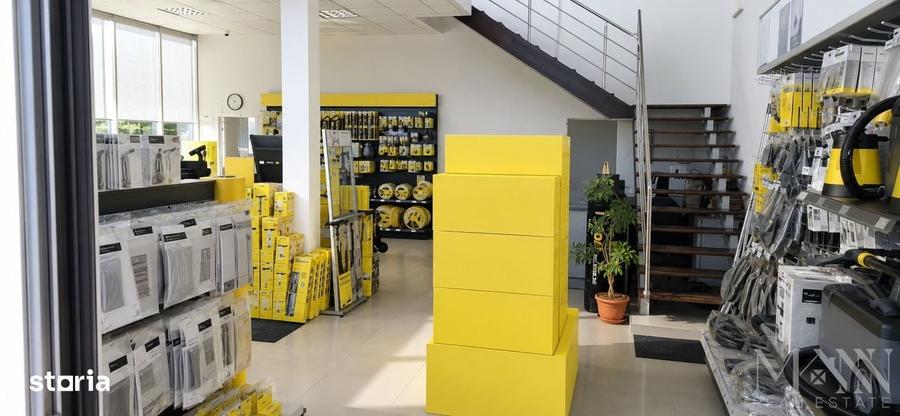 Spatiu comercial de inchiriat, showroom si depozit, 412 mp | Oradea - 4