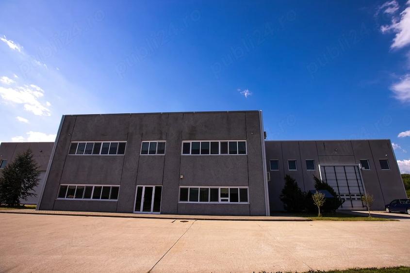 Spațiu comercial, de 5,100 mp, în Central