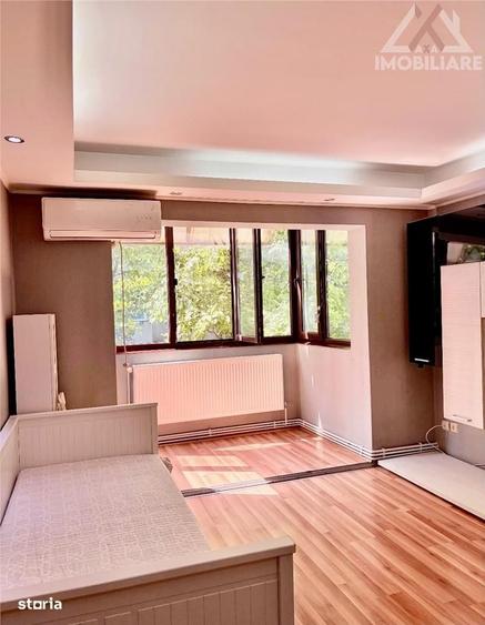 Apartament cu 2 camere semidecomandat în Dacia