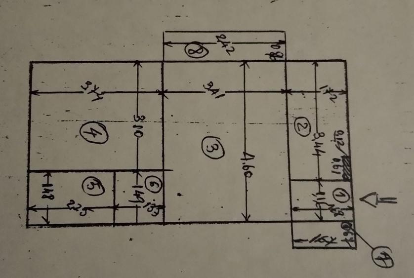 Apartament cu 2 camere semidecomandat în Jilava