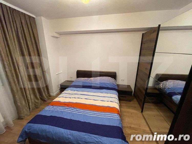 Apartament cu 2 camere decomandat în P-ța Victoriei