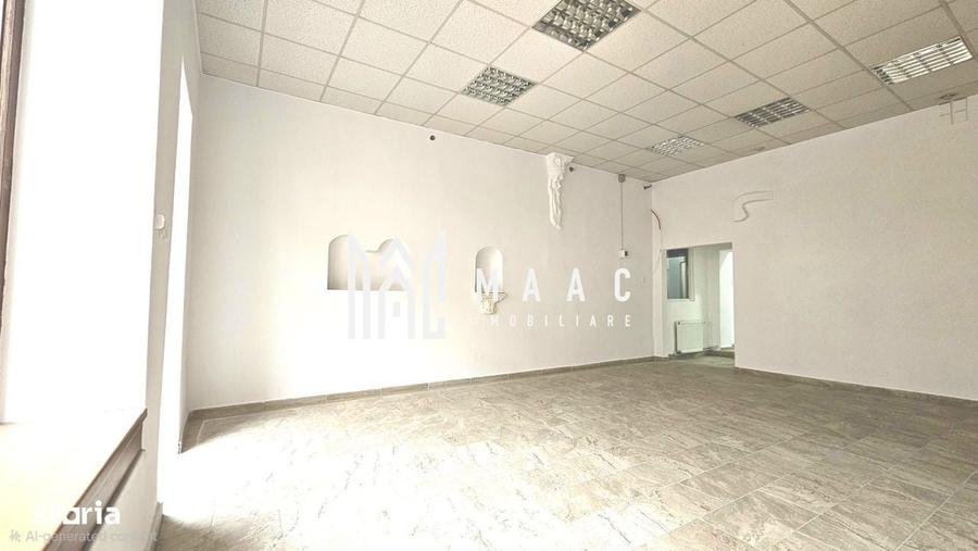 Spatiu Comercial I 58mpu I Vitrina I Vad Pietonal I Central - 11