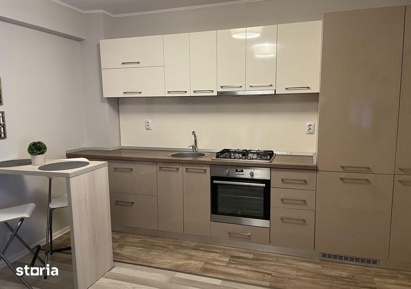 Apartament cu 2 camere în Calea București