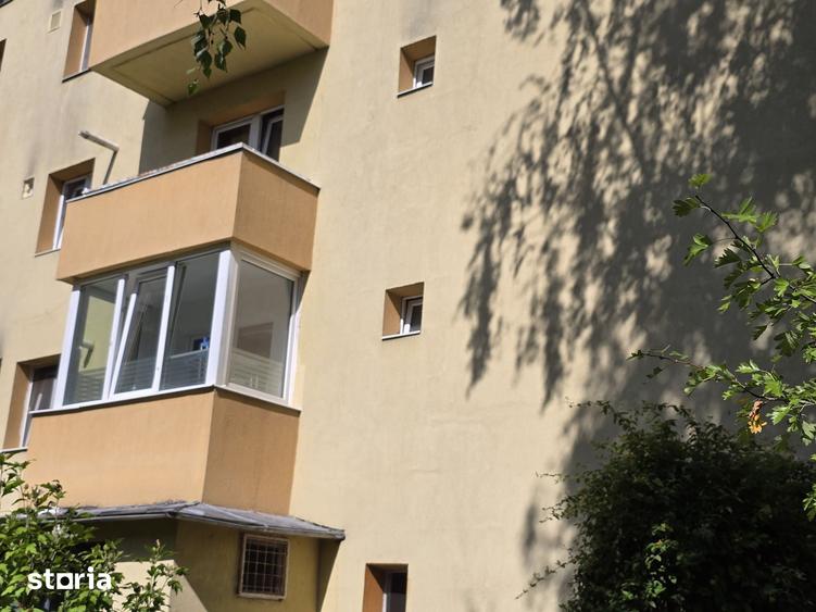 Apartament cu 2 camere semidecomandat în Astra
