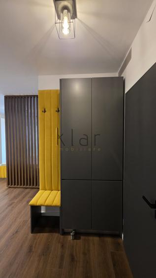 Garsonieră semidecomandată în Semicentral
