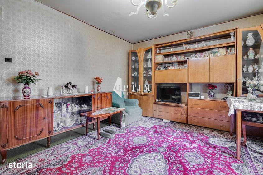 Apartament cu 4 camere decomandat în Rahova