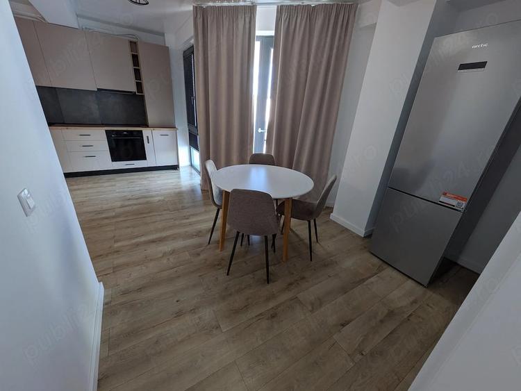 Apartament cu 2 camere semidecomandat în Valea Lupului
