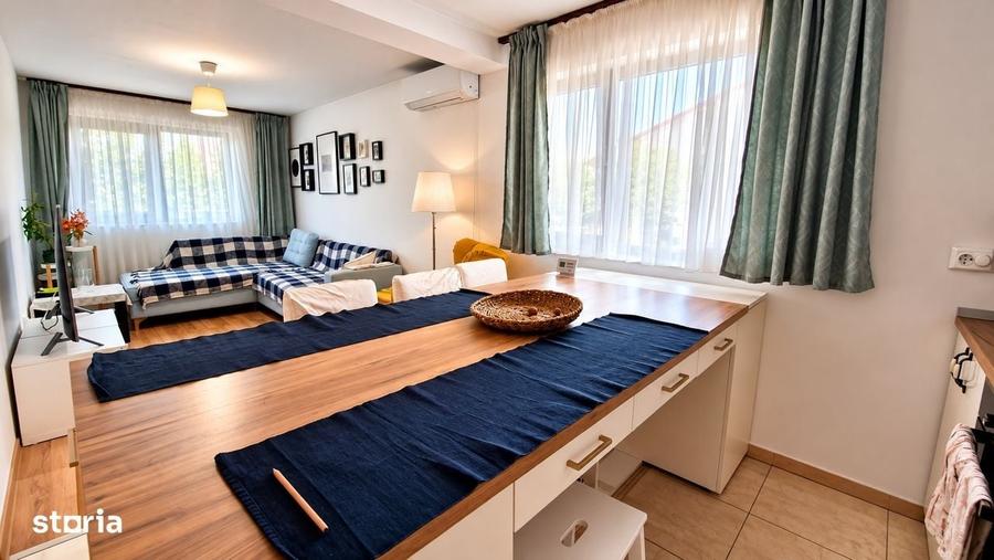 Apartament cu 3 camere în Lunca Cetățuii