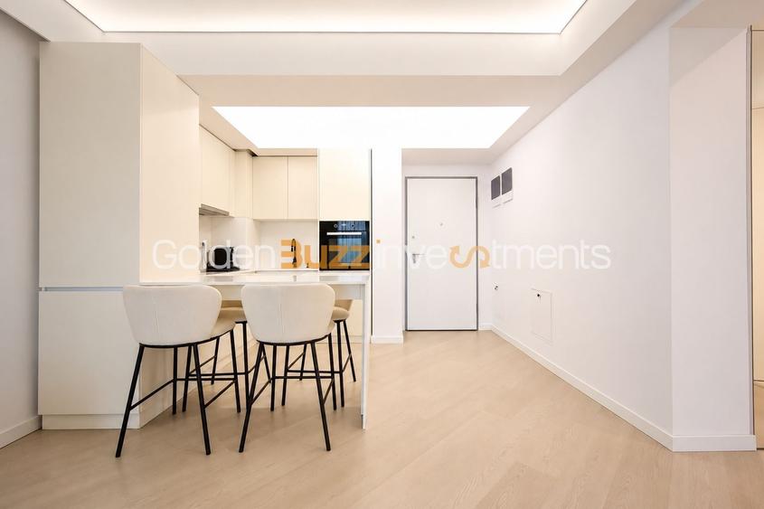 Apartament cu 2 camere, mobilat în Pipera