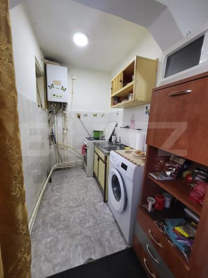 Apartament cu 2 camere, 30 mp, zona Micro 3 - 5