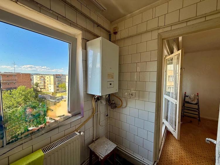 Garsonieră semidecomandată în Kogălniceanu