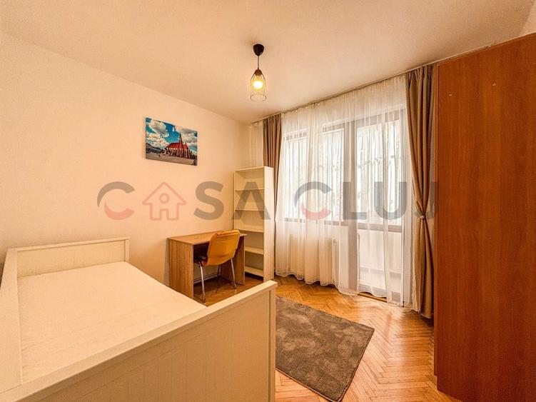 Apartament Decomandat - Etaj 1 - Bloc Izolat Termic - Strada Horea - 2