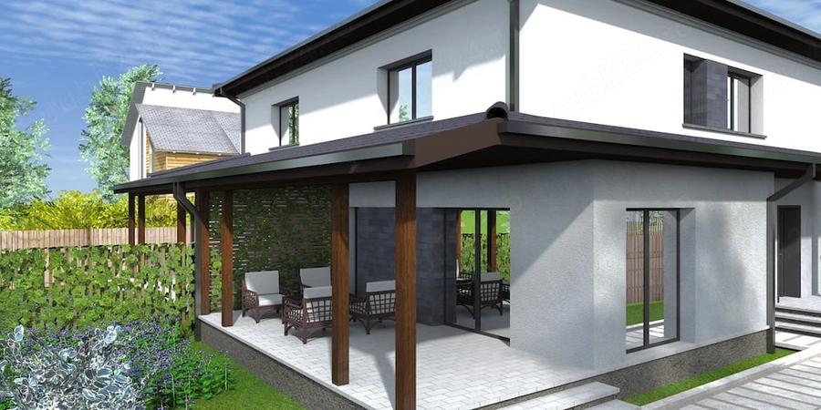 Casă cu Teren 280 Mp în Bucovăț (Remetea Mare)