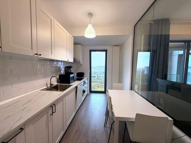 Apartament cu 2 camere în Aviației