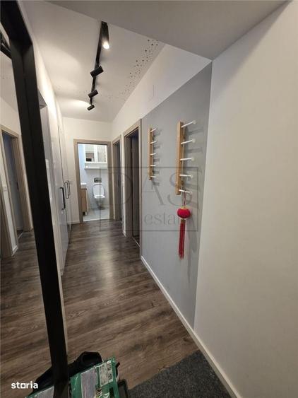 Apartament cu 3 camere în Pipera