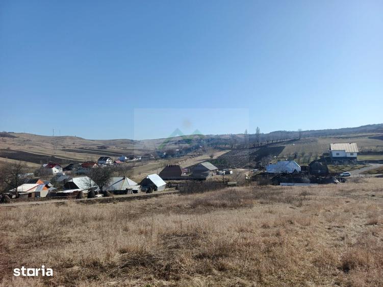 Teren de 8821 mp, în Răucești